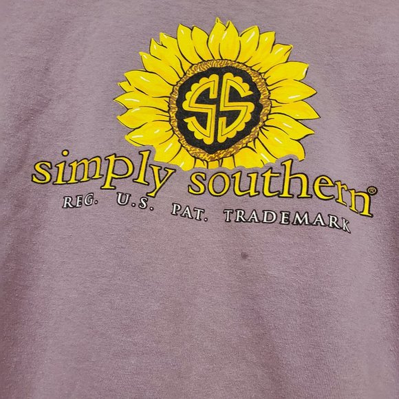 Simply Southern long sleeve - Picture 4 of 8